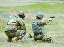 Course preps NCOs, officers for advisor roles