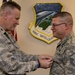 Master Sgt. Kenneth Boyd receives Meritorious Service Medal