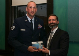 Abilene recognize Dyess Airman as “Top 20 under 40”