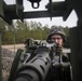 Brilliance in the Basics - 2/6 CAAT platoon conducts mounted live-fire range