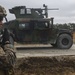 Brilliance in the Basics - 2/6 CAAT platoon conducts mounted live-fire range