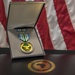 Joint Service Medal awarded to recently deployed Public Affairs Airman
