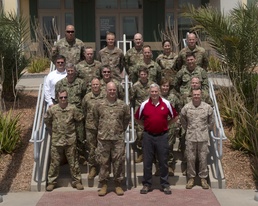 Capstone Military Leadership Program