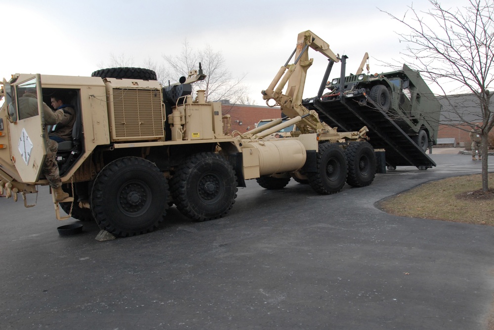 Moving Toward the Future