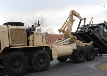 Moving Toward the Future