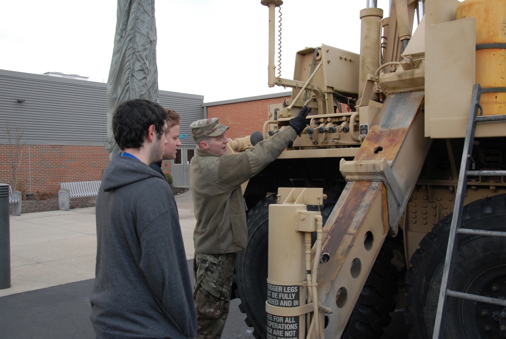 Talking to the Experts