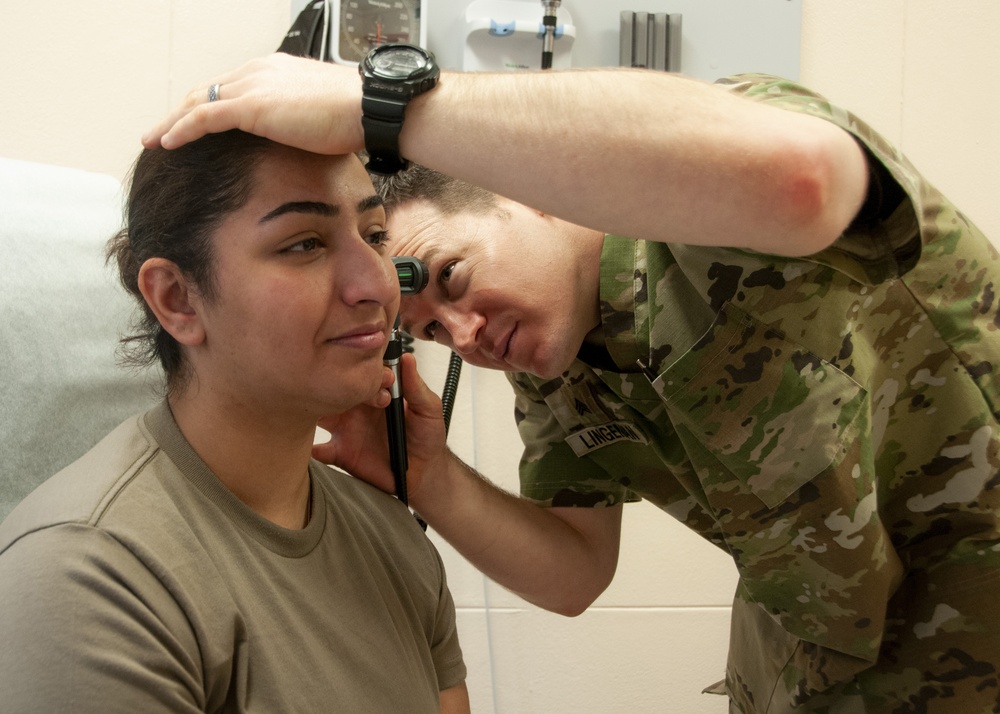 Medical reserve unit plays critical role in Soldier deployment
