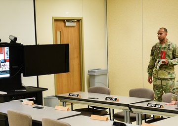 Forward operations, family support and festive fun: 42nd leaders talk about Afghanistan deployment