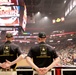 Army Soldiers honored at Texas rodeo