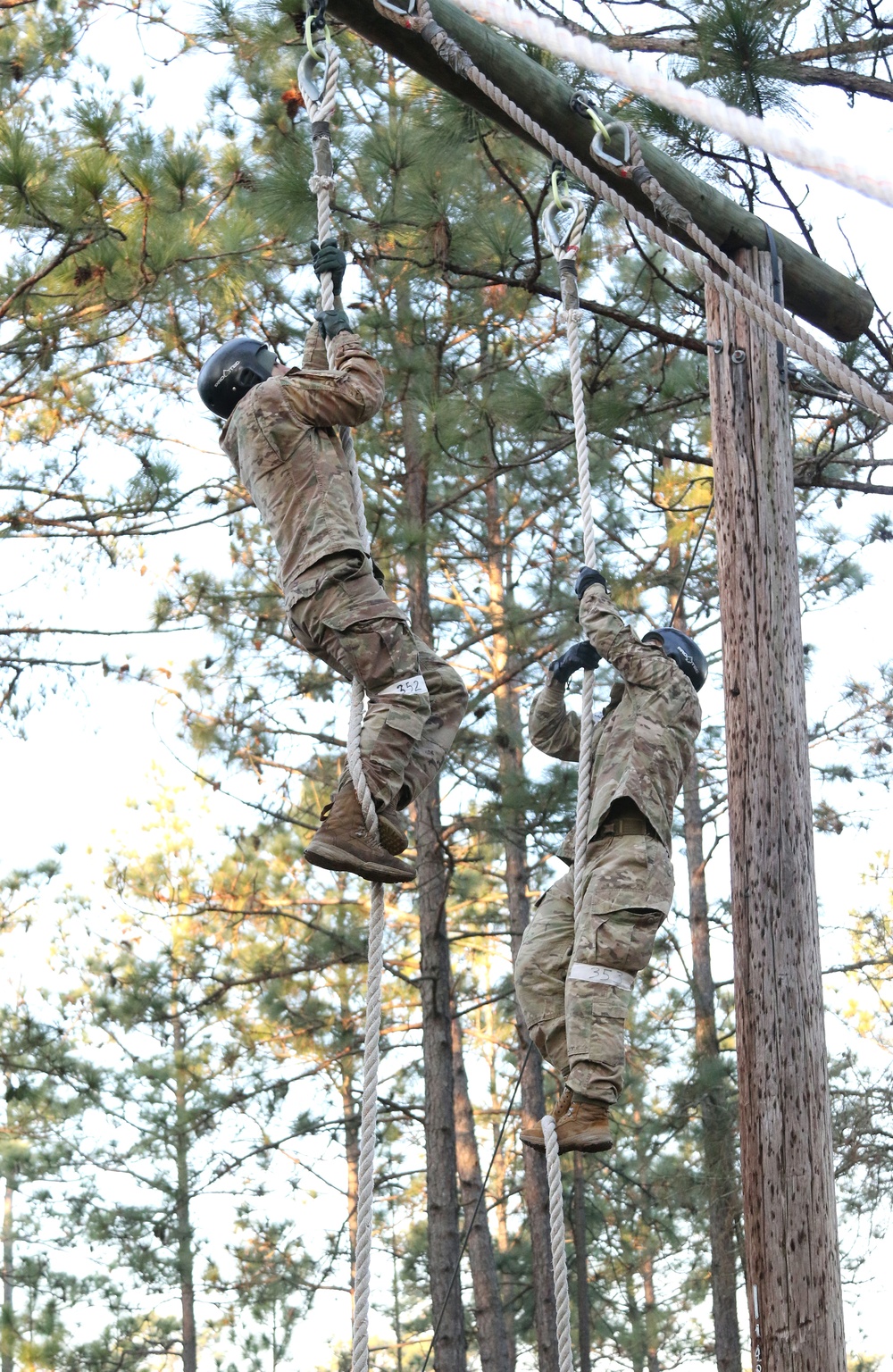 Nasty Nick Tests Special Forces Candidates