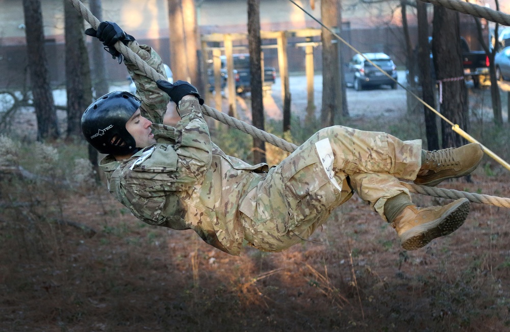 Nasty Nick Tests Special Forces Candidates