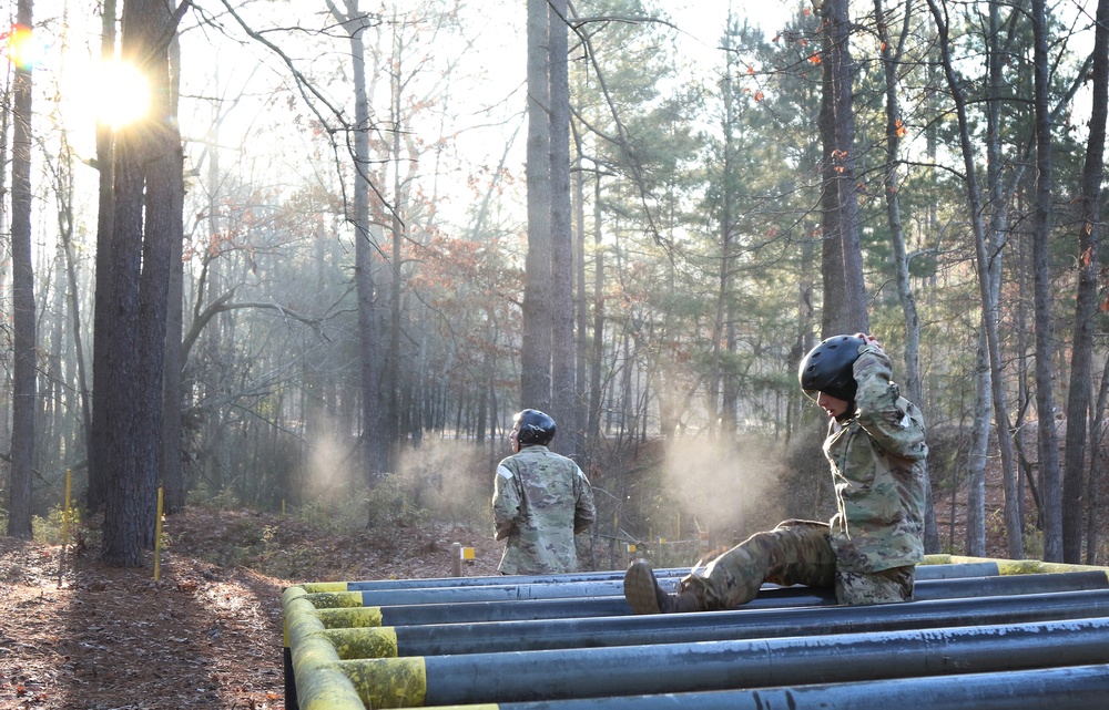 Nasty Nick Tests Special Forces Candidates