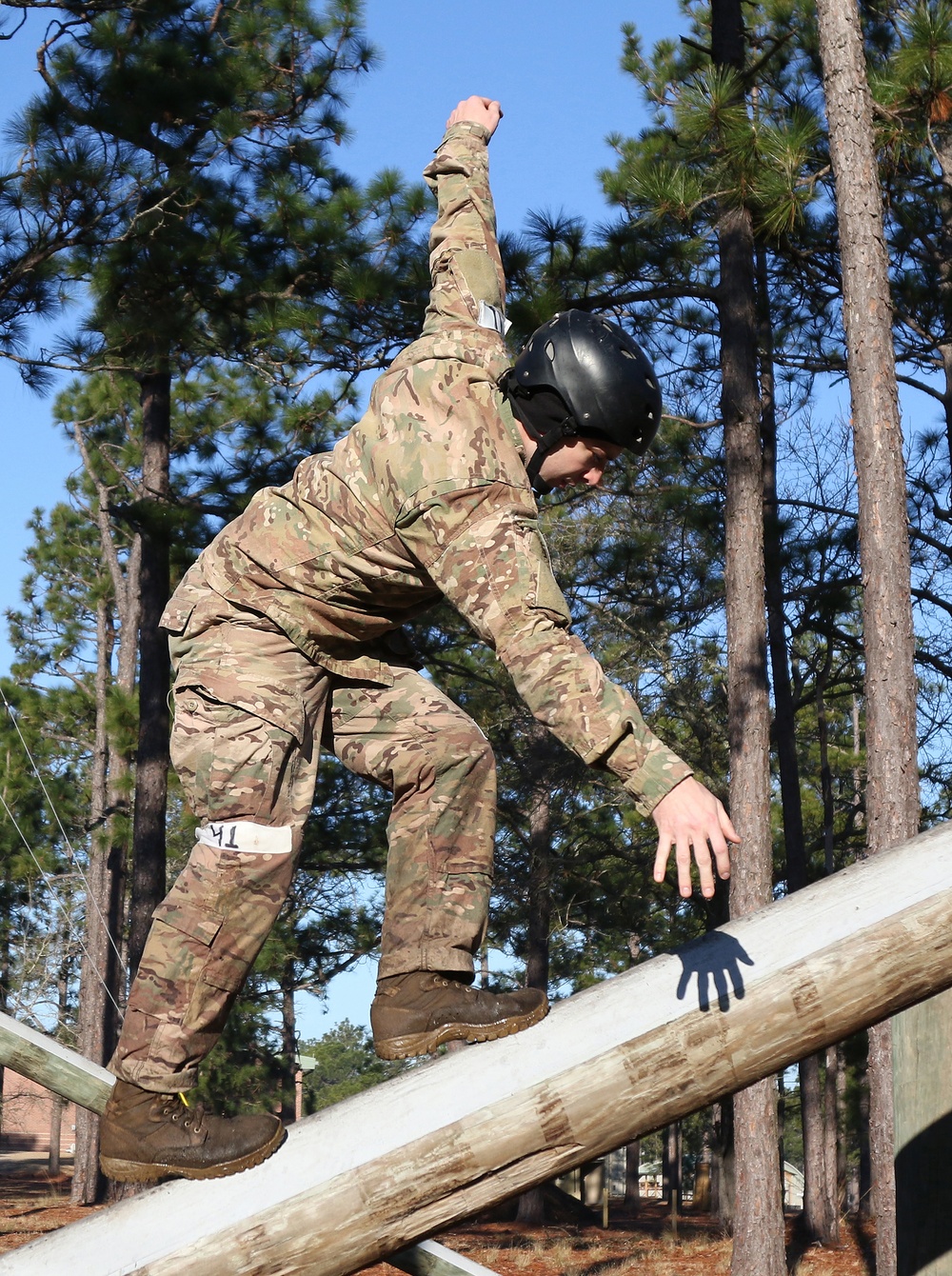 Nasty Nick Tests Special Forces Candidates