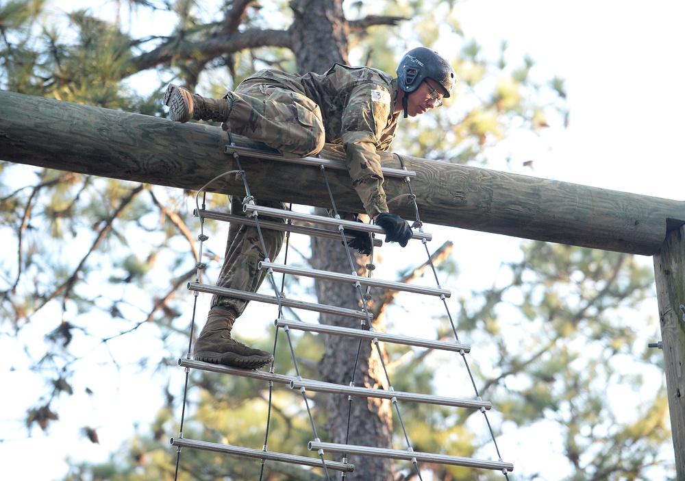 Nasty Nick Tests Special Forces Candidates