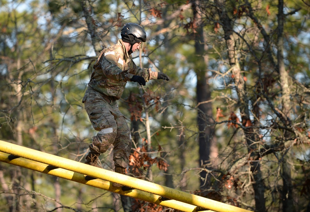 Nasty Nick Tests Special Forces Candidates