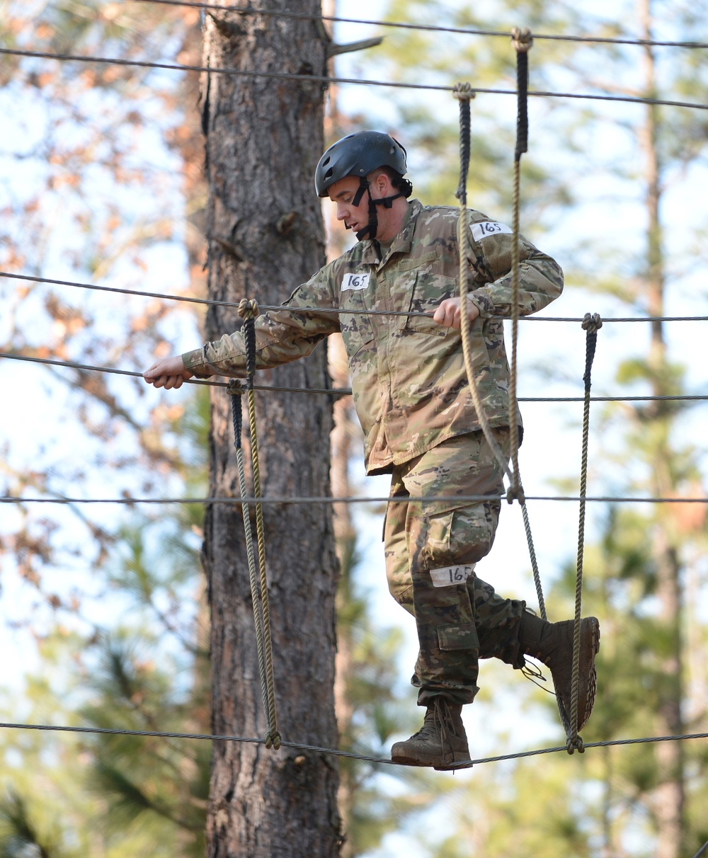 Nasty Nick Tests Special Forces Candidates