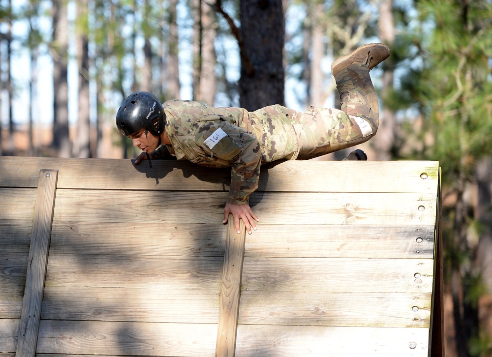 Nasty Nick Tests Special Forces Candidates