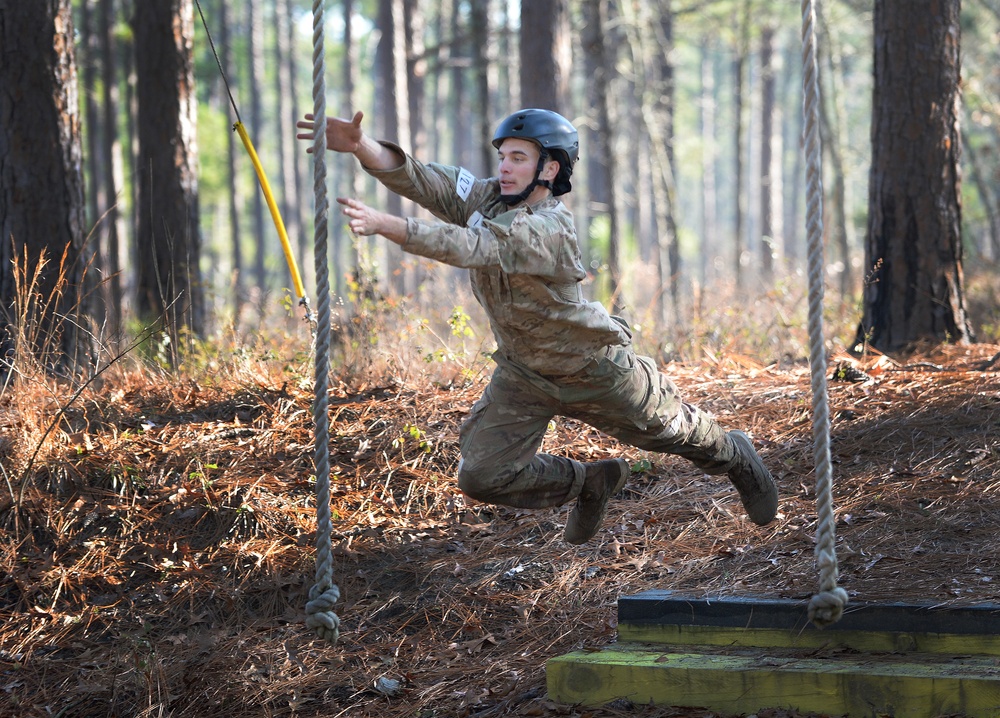 Nasty Nick Tests Special Forces Candidates