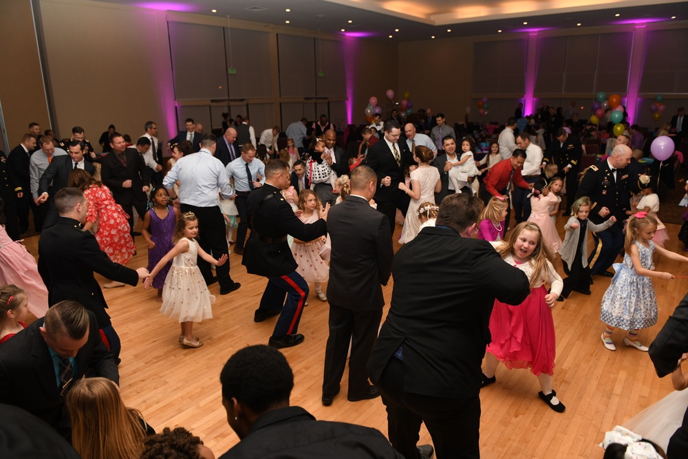 Butterfly Ball - Daddy-Daughter Dance