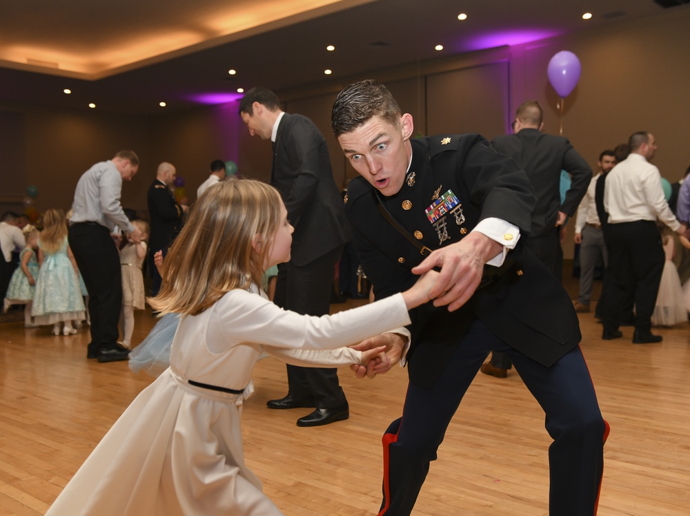 Butterfly Ball - Daddy-Daughter Dance