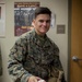 Camp Johnson USO Cupcake Drop