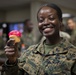 Camp Johnson USO Cupcake Drop