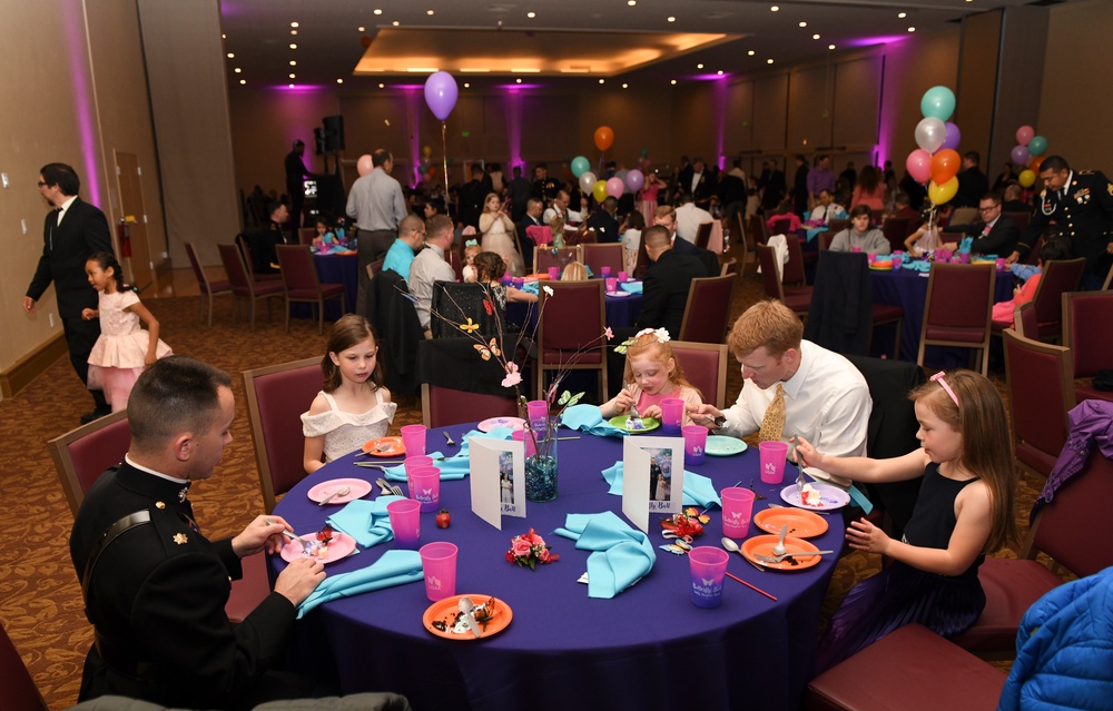 Butterfly Ball - Daddy-Daughter Dance