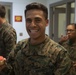Camp Johnson USO Cupcake Drop