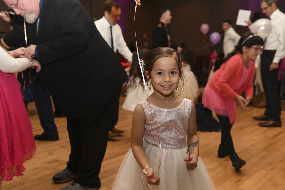 Butterfly Ball - Daddy-Daughter Dance