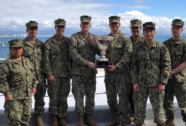 DVIDS - News - MSCPAC Commander Awards Annual Commodore’s Cup to ...