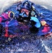 Rescue training: Fort McCoy firefighters learn, practice diving under ice