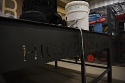 It's a HICS of a system