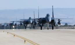 492nd FS participates in TLP 19-1