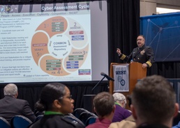 Fleet Cyber Command Official Discusses Cyber Readiness Inspections