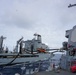 USS WILLIAM P LAWRENCE (DDG 110) Conducts a Replenishment At Sea (RAS)