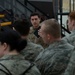 Lee’s Summit High School’s Air Force JROTC Cadet Visit the 33rd Fighter Wing