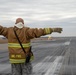 177th Fighter Wing pilots, firefighters, power production and civilian personnel perform active fighter aircraft cable arresting system test