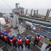 Replenishment-at-sea w/ WSD