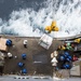 Replenishment-at-sea with USNS Diehl