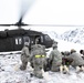 Alaska Army National Guard engineers train for cold weather