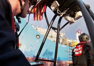 U.S., Canada conduct fisheries enforcement with partner nations in South Pacific
