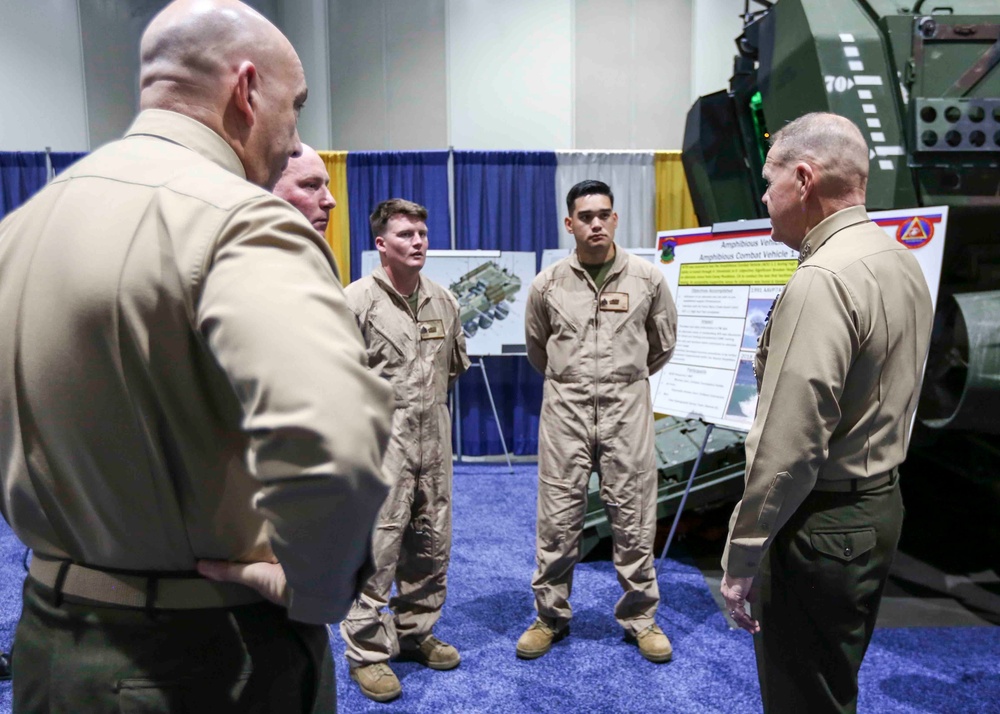 CMC Visits California