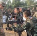 Thai, U.S. soldiers cross train on room clearing techniques