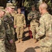 I Corps commander visits Soldiers in Thailand