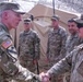 I Corps commander visits Soldiers in Thailand