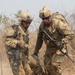 Thai, U.S. soldiers hone platoon-level skills