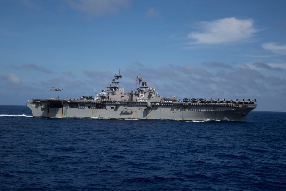 Replenishment-At-Sea