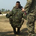 Cobra Gold 19: 31st MEU Marines partner with the Royal Thai Marine Corps during Combat Casualty Aid Training