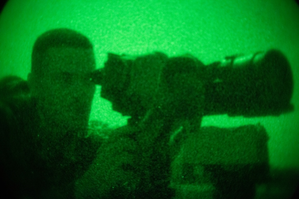 Cobra Gold 19:  31st MEU Scout Snipers send rounds downrange with Royal Thai Marine Corps