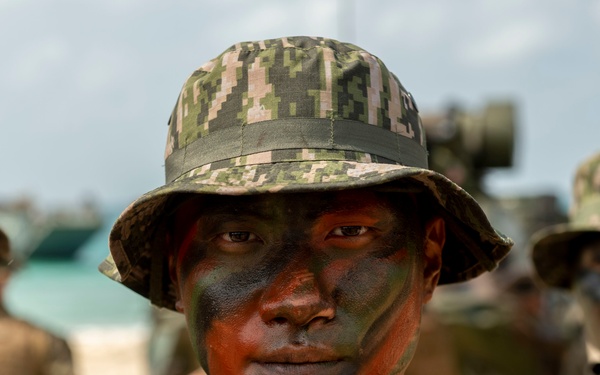 Cobra Gold 19: Royal Thai, ROK, US conduct amphibious assault exercise at Hat Yao Beach